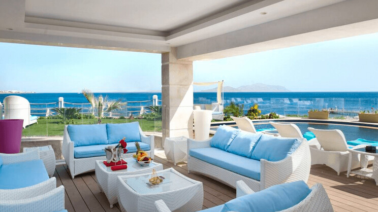 Sunrise Arabian Beach Resort